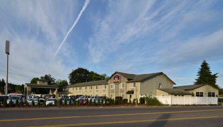 Holiday Inn Express COTTAGE GROVE