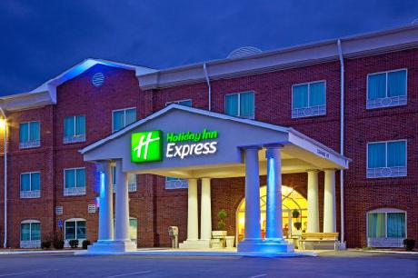Holiday Inn Express CAMPBELLSVILLE