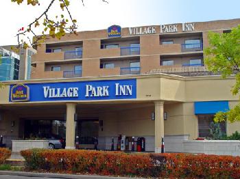 BEST WESTERN Village Park Inn