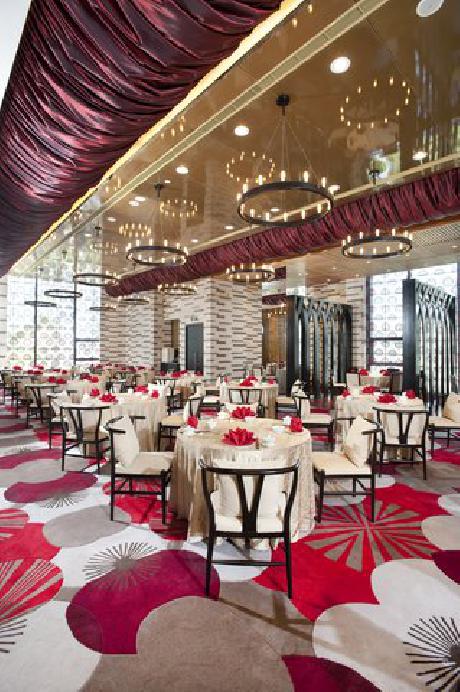 Holiday Inn SHANGHAI JINXIU