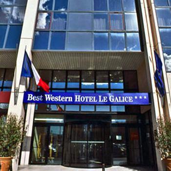 BEST WESTERN Hotel Le Galice