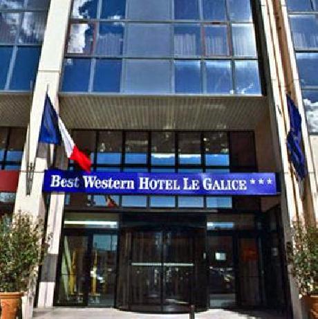 BEST WESTERN Hotel Le Galice