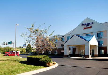 Fairfield Inn & Suites Louisville North