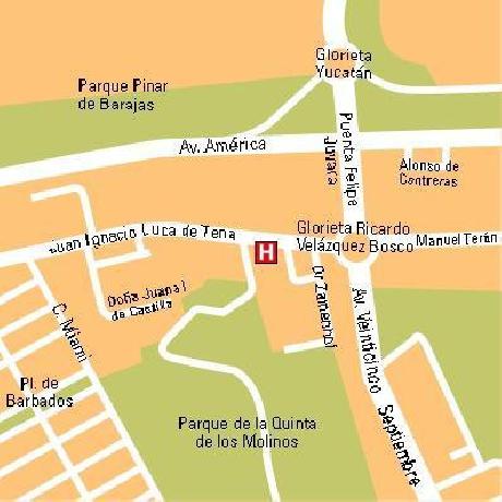 Melia Avenida De America