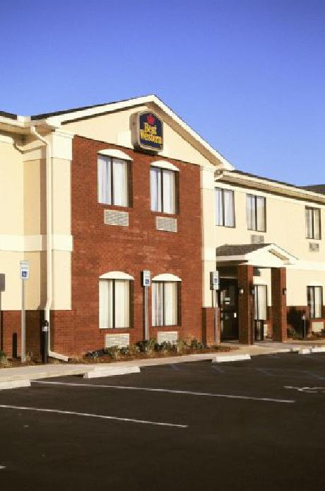 BEST WESTERN PLUS Panhandle Capital Inn & Suites