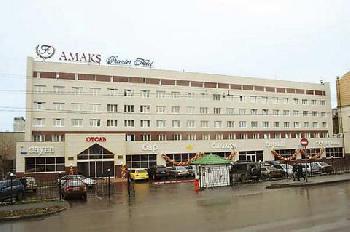 Amaks Premier Hotel