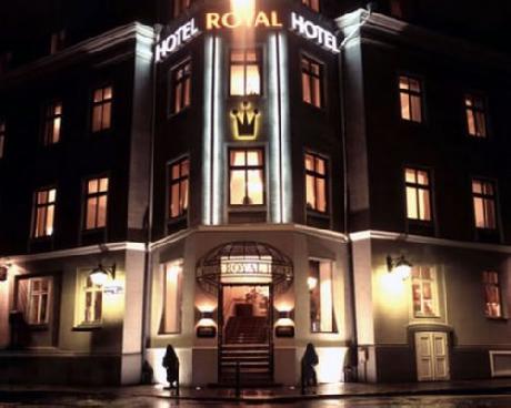 Royal Hotel