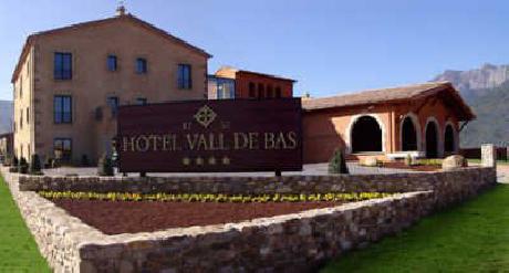 Hotel Vall De Bas