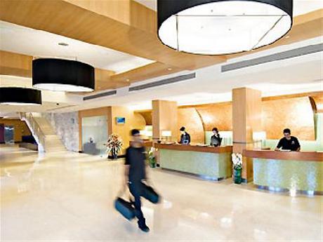 Novotel Mumbai Juhu Beach - Opening in July 2009