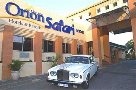 Orion Safari Lodge