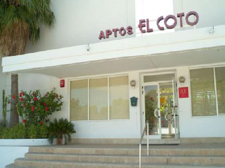 Apartamentos El Coto