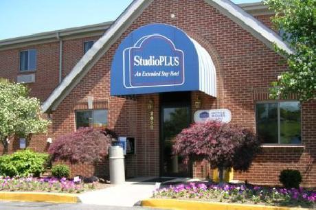 Studio Plus Deluxe Studios - St Louis - Westport