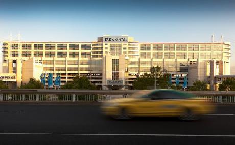 Hilton Melbourne Airport