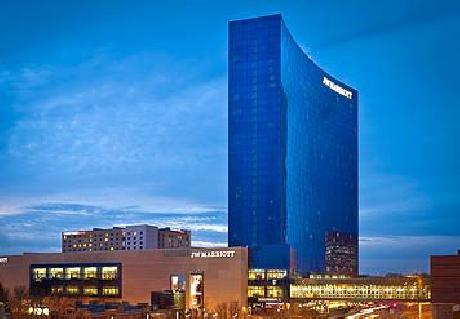 JW Marriott Indianapolis