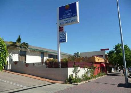 Comfort Inn Noah's In The Valley