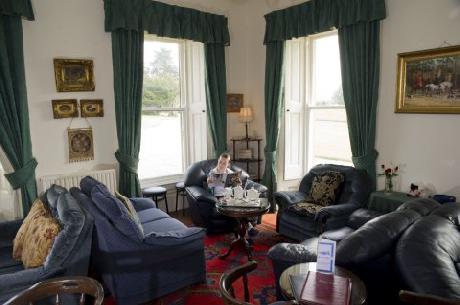 Hartforth Hall Hotel