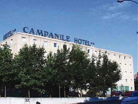 Campanile - Argenteuil