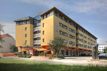 City Partner Suite Hotel