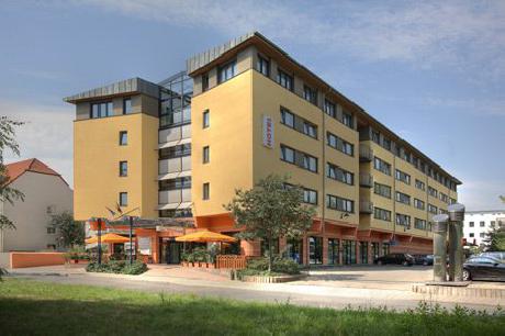 City Partner Suite Hotel