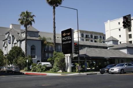 Golden Key Hotel Glendale