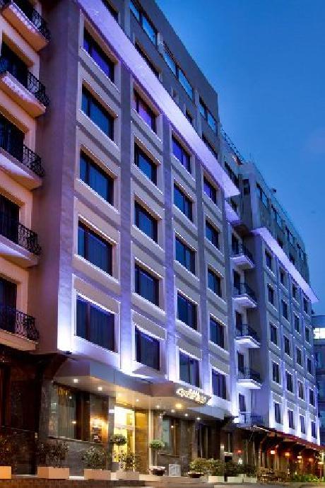 City Center Hotel Taksim Istanbul