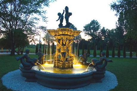 Grand Hotel Sergijo Piestany