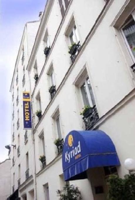 Kyriad Paris 15 - Lecourbe