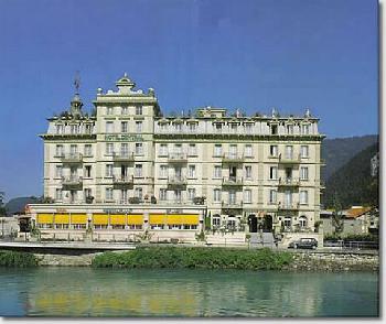 Hotel Central Continental Interlaken