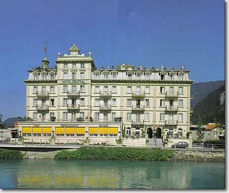 Hotel Central Continental Interlaken
