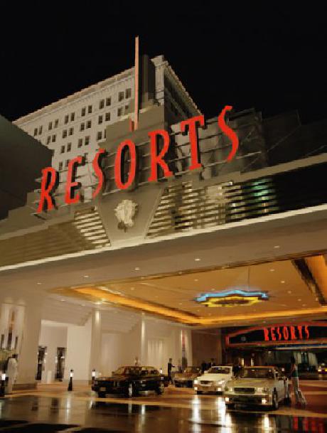 Resorts Atlantic City