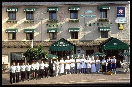 INTER-HOTEL LES RESIDENCES CARAYON