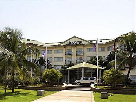 Novotel Cotonou Orisha