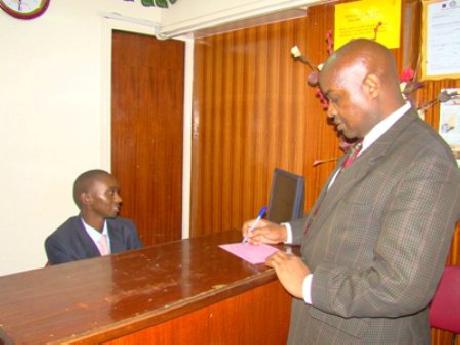 NAIROBI PACIFIC HOTEL