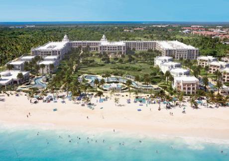 Riu Palace Bavaro All Inclusive