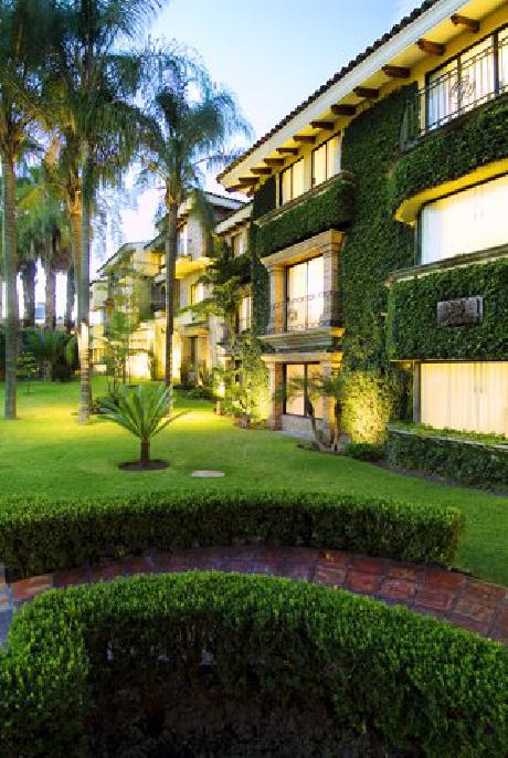 Hotel Quinta Real Guadalajara