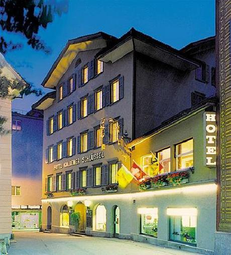 Hotel Goldener Schlussel