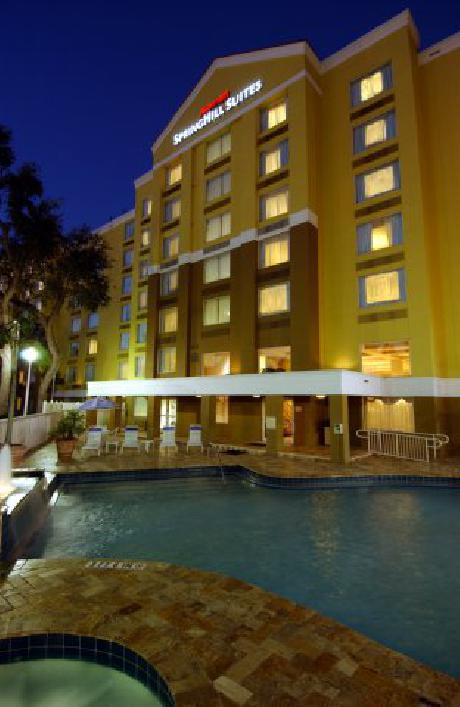 SpringHill Suites Fort Lauderdale Airport & Cruise Port