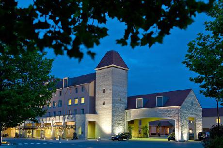 Explorers Hotel At Disneyland Pari