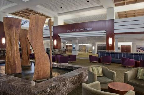 Hyatt Dulles at Dulles International Airport