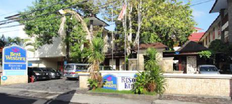 BEST WESTERN Resort Kuta