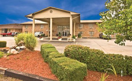 BEST WESTERN Continental Inn