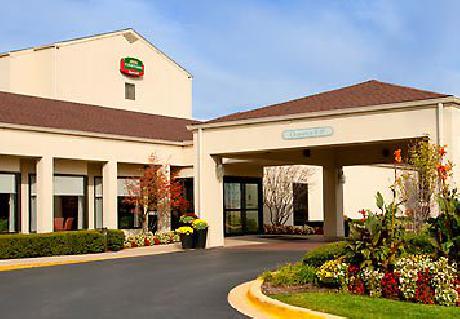 Courtyard Chicago Arlington Heights/North