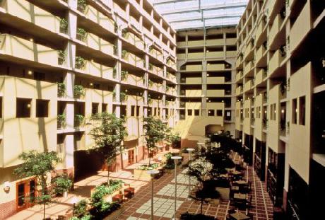 Embassy Suites Atlanta Downtown