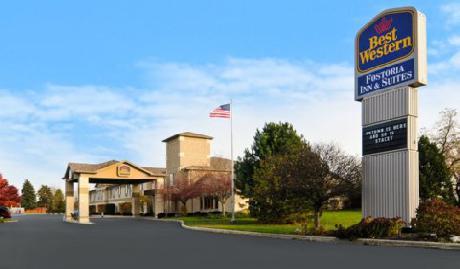 BEST WESTERN Fostoria Inn & Suites