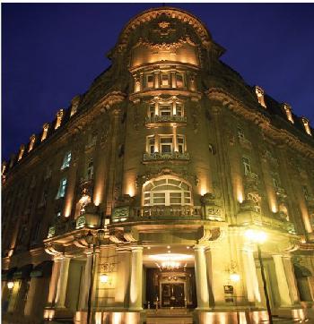 Radisson Gran Ancira Plaza Hotel