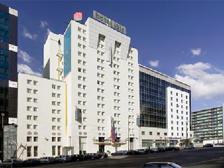 Ibis Lisboa Jose Malhoa
