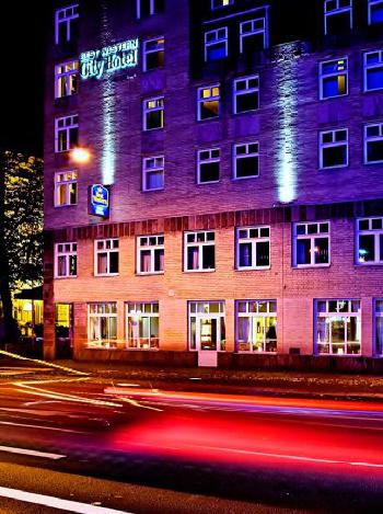 BEST WESTERN City Hotel