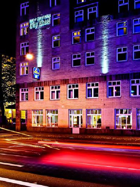 BEST WESTERN City Hotel