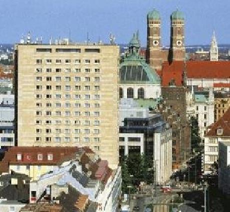 NH Muenchen Deutscher Kaiser