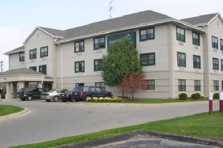Extended Stay America - Detroit - Sterling Heights
